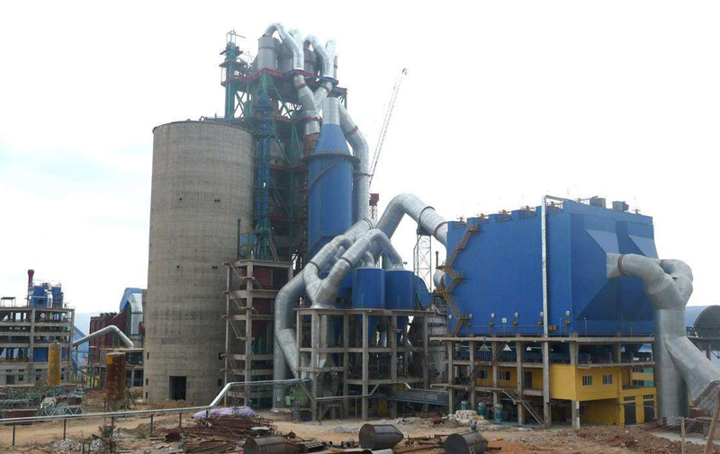 10000t/d Cement Clinker Production Line