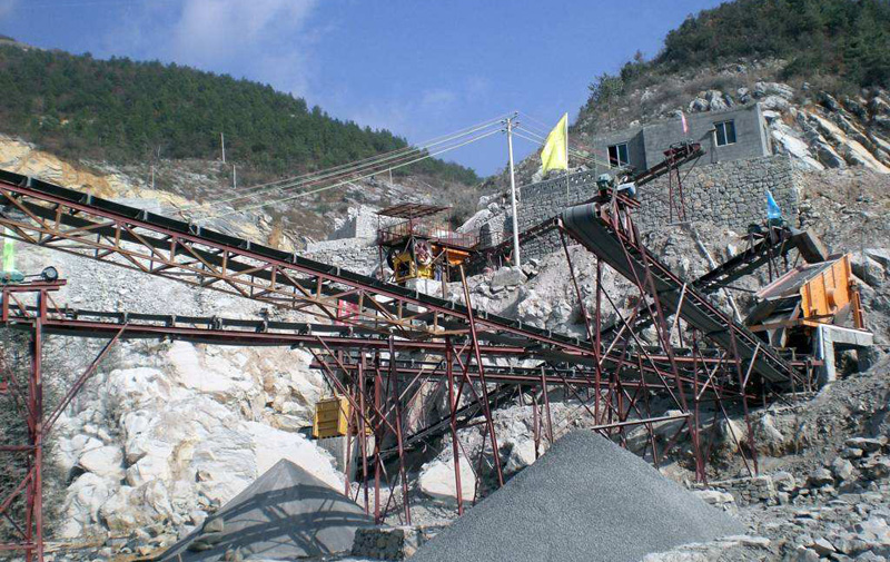 limestone crushing plant 1000 tons an hour