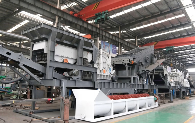 Two-Stage Crusher Solution for Ethiopian Cement Company